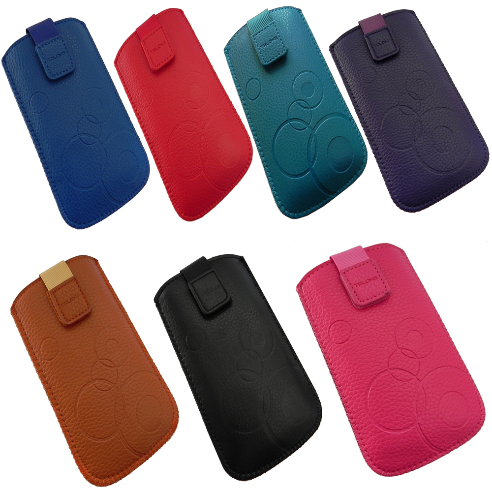 Slim Case für NOKIA Handy Tasche Schutz Hülle Tasche Cover Pouch